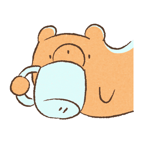 Tea Time Drinking